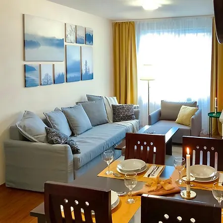 Lejlighed луксозен апартамент лалетата - Royal Towers Bansko