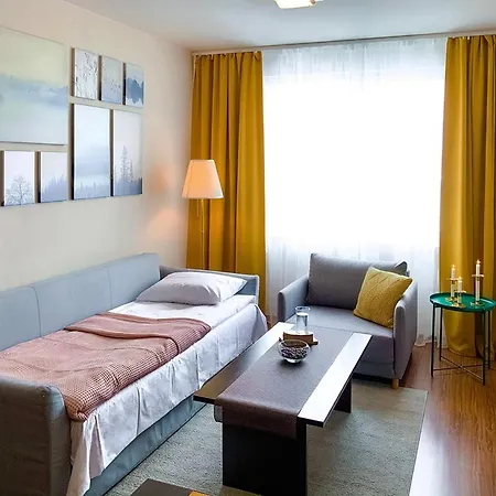 луксозен апартамент лалетата - Royal Towers Lejlighed Bansko