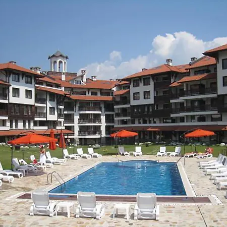 луксозен апартамент лалетата - Royal Towers Bansko