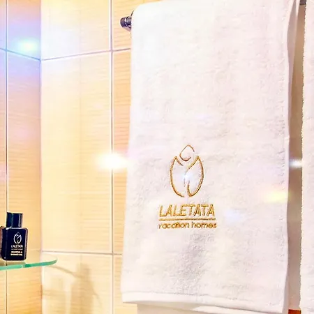 луксозен апартамент лалетата - Royal Towers Lejlighed Bansko