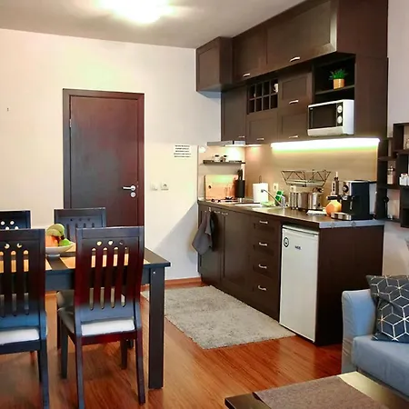 луксозен апартамент лалетата - Royal Towers Bansko