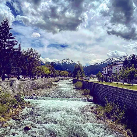 Lejlighed луксозен апартамент лалетата - Royal Towers Bansko